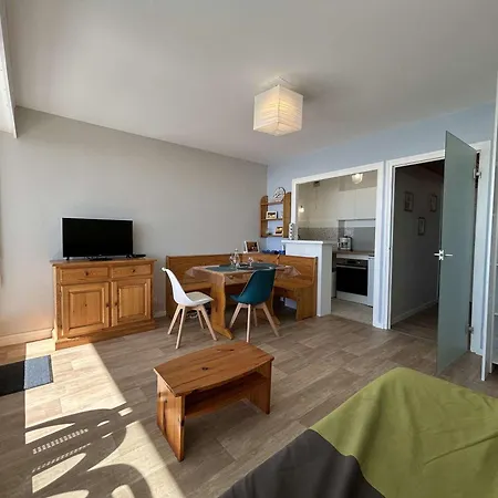Vue Avec Balcon A - Fr-1-224c-337 Apartment *