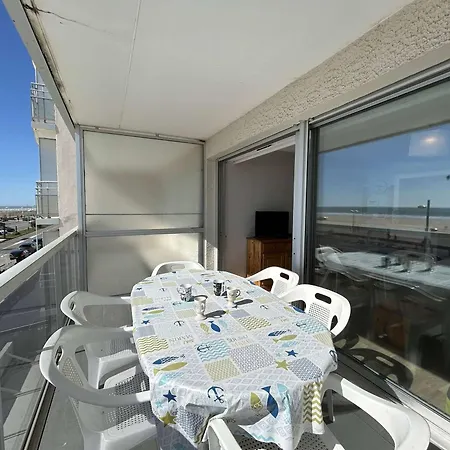 Vue Avec Balcon A - Fr-1-224c-337 Apartment