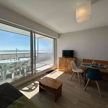 Vue Avec Balcon A - Fr-1-224c-337 Lejlighed Saint-Jean-de-Monts
