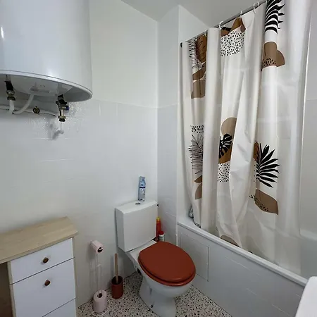 Lejlighed Vue Avec Balcon A - Fr-1-224c-337
