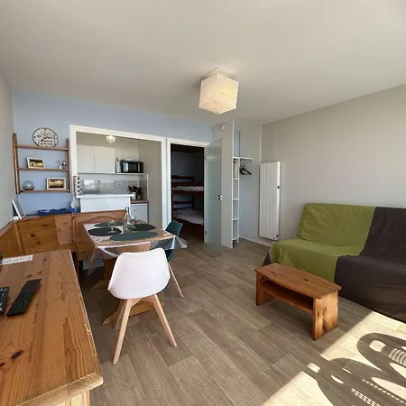 Apartment Vue Avec Balcon A - Fr-1-224c-337 Saint-Jean-de-Monts