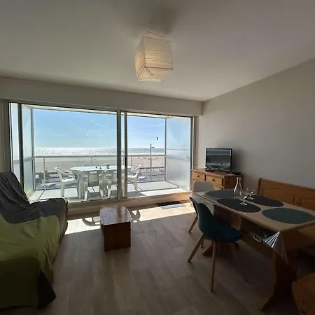 Vue Avec Balcon A - Fr-1-224c-337 Apartment