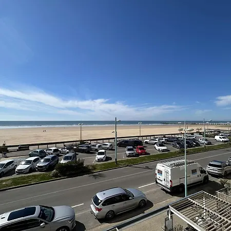 Vue Avec Balcon A - Fr-1-224c-337 Lejlighed Saint-Jean-de-Monts